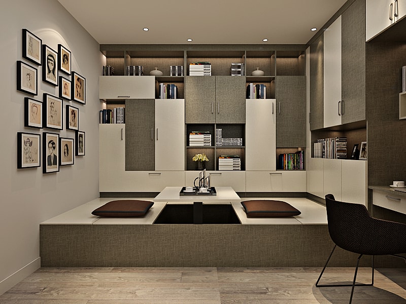 家具的制作气概